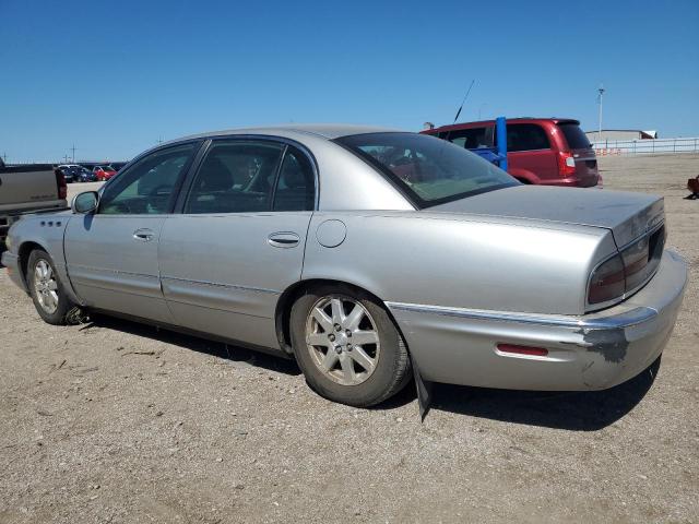 1G4CW54K854100718 - 2005 BUICK PARK AVENU TAN photo 2