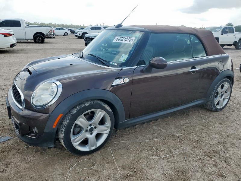 2011 MINI COOPER S, null