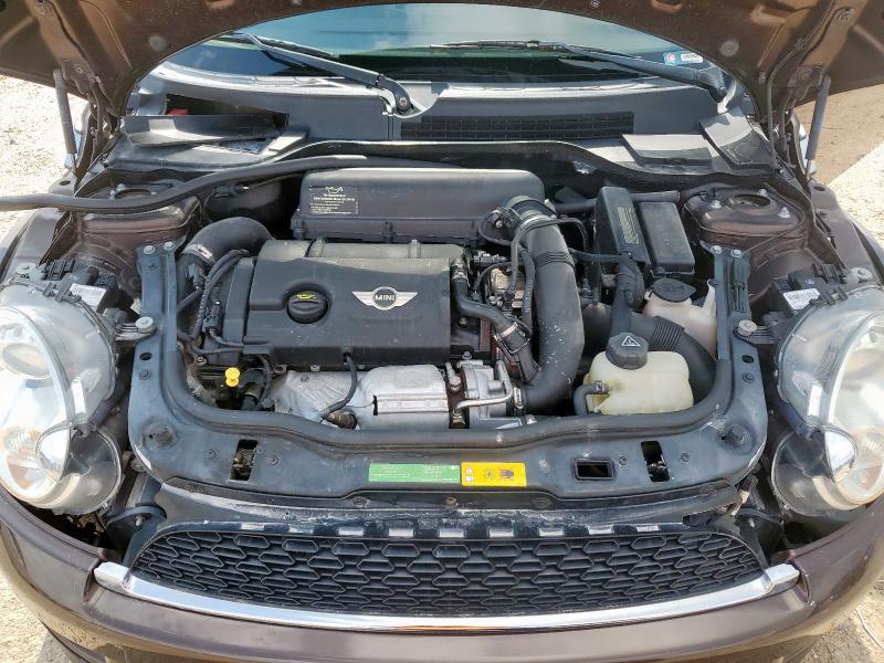 WMWZP3C58BTX83725 - 2011 MINI COOPER S 棕色 照片 11