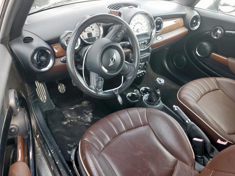 WMWZP3C58BTX83725 - 2011 MINI COOPER S 棕色 照片 8