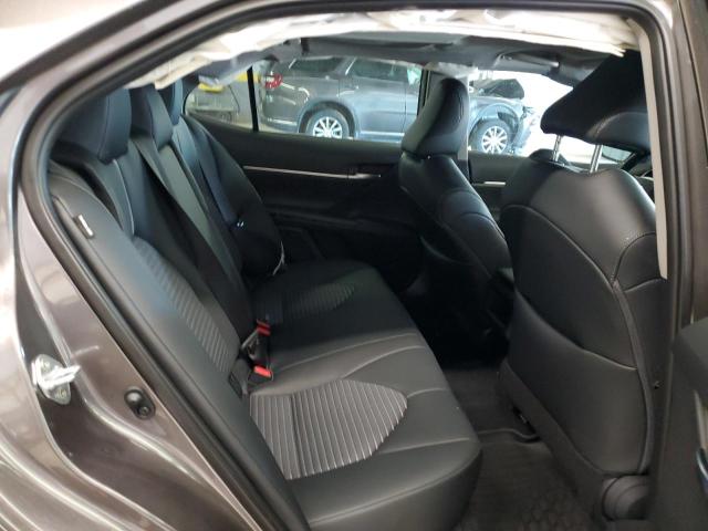 4T1T11AK3RU262256 - 2024 TOYOTA CAMRY SE NIGHT SHADE GRAY photo 10
