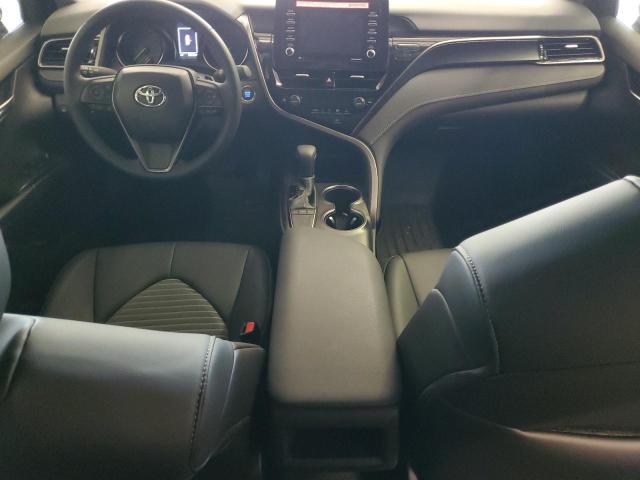 4T1T11AK3RU262256 - 2024 TOYOTA CAMRY SE NIGHT SHADE GRAY photo 8