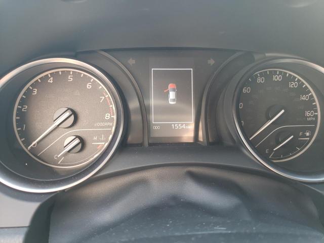 4T1T11AK3RU262256 - 2024 TOYOTA CAMRY SE NIGHT SHADE GRAY photo 9