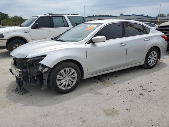 1N4AL3AP3GN345342 - 2016 NISSAN ALTIMA 2.5 SILVER photo 1