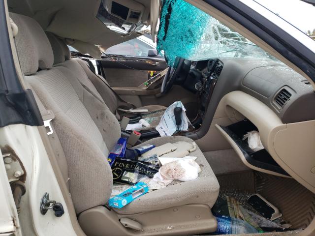 4S3BH675337608564 - 2003 SUBARU LEGACY OUTBACK AWP 白色 照片 5