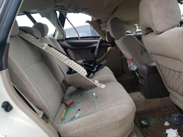 4S3BH675337608564 - 2003 SUBARU LEGACY OUTBACK AWP 白色 照片 6