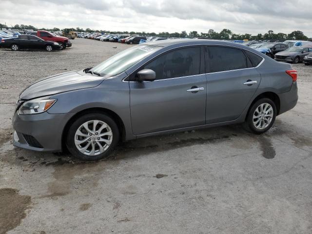 2018 NISSAN SENTRA S, 