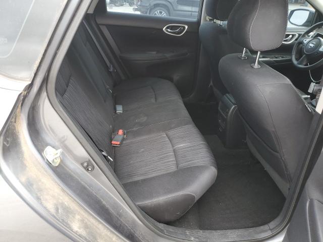 3N1AB7AP1JL615716 - 2018 NISSAN SENTRA S 石墨色 照片 10