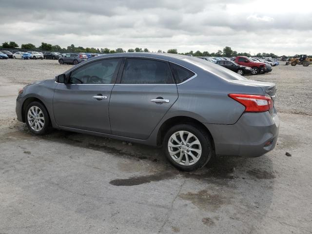 3N1AB7AP1JL615716 - 2018 NISSAN SENTRA S 石墨色 照片 2