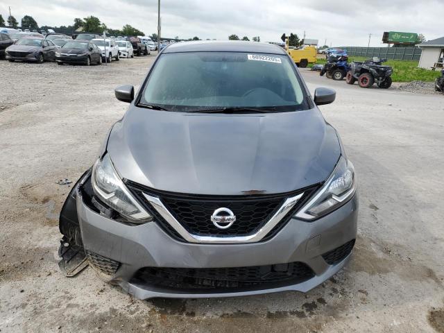 3N1AB7AP1JL615716 - 2018 NISSAN SENTRA S 石墨色 照片 5