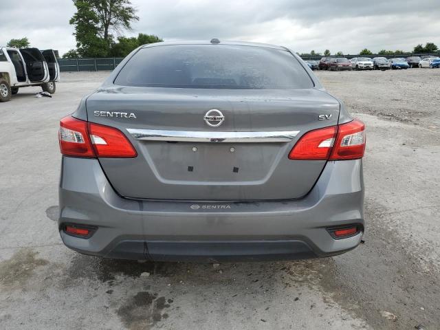 3N1AB7AP1JL615716 - 2018 NISSAN SENTRA S 石墨色 照片 6