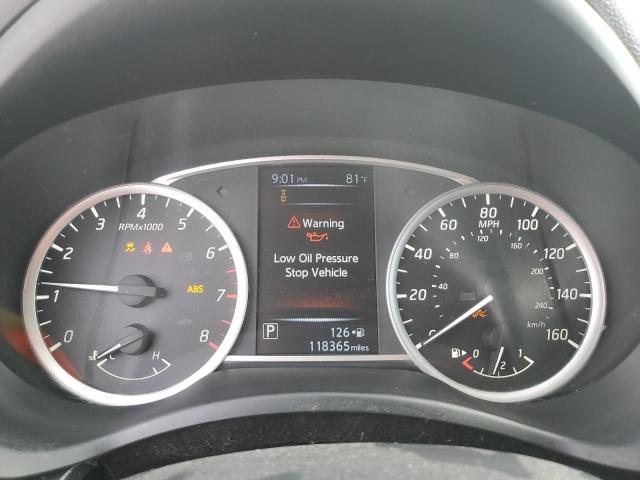 3N1AB7AP1JL615716 - 2018 NISSAN SENTRA S 石墨色 照片 9