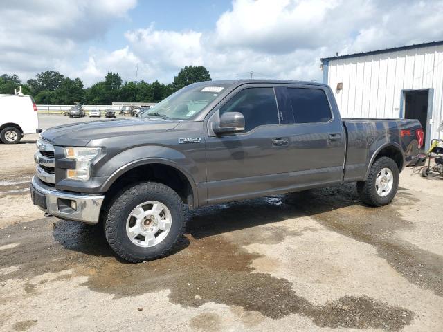 2015 FORD F150 SUPERCREW, null