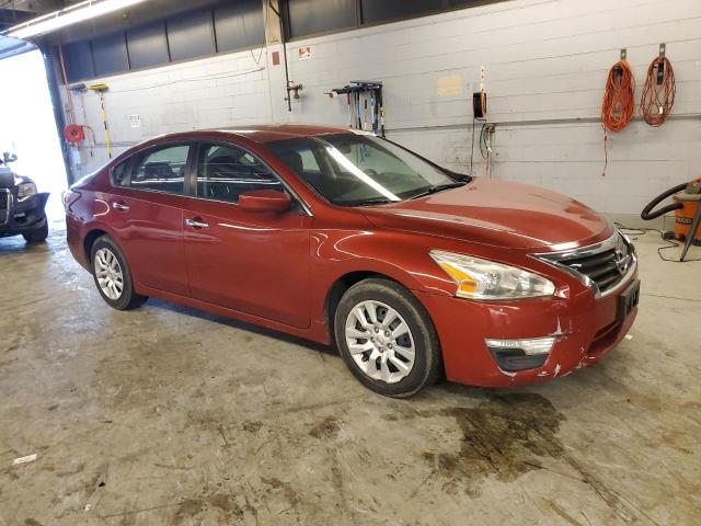 1N4AL3AP9FC470176 - 2015 NISSAN ALTIMA 2.5 BURGUNDY photo 4