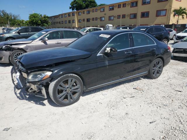 2017 MERCEDES-BENZ C 300, null