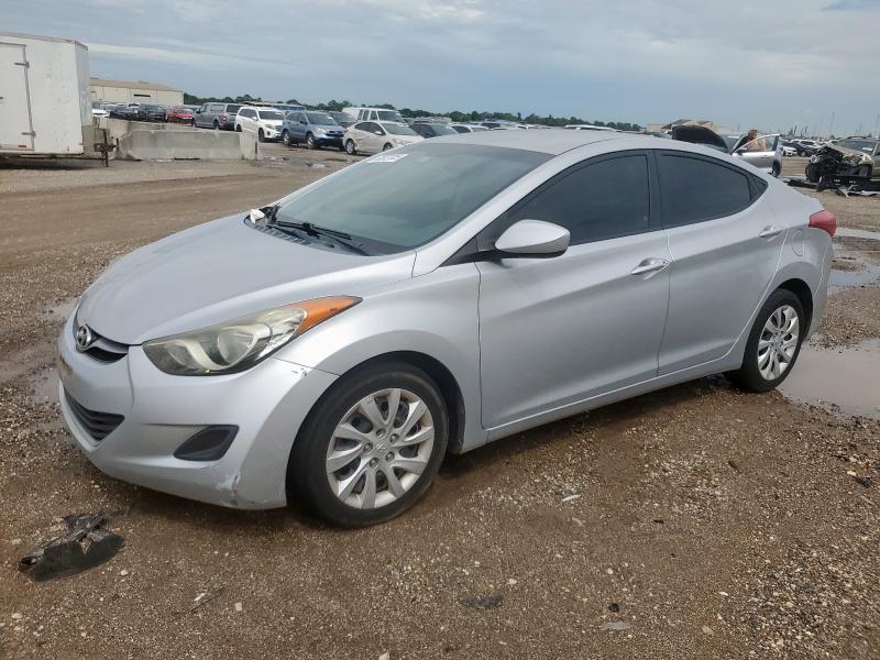 2011 HYUNDAI ELANTRA GLS, null