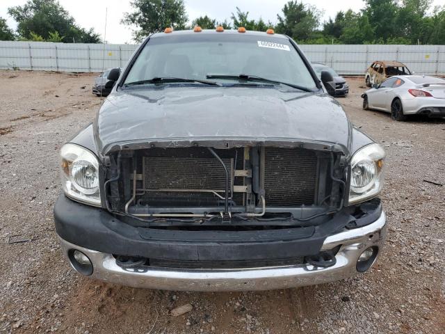 3D7KR28D57G761149 - 2007 DODGE RAM 2500 ST GRAY photo 5