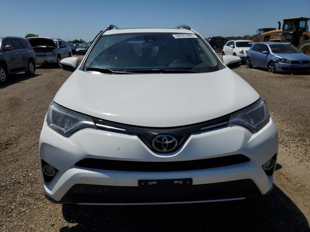 JTMRFREV9JJ251965 - 2018 TOYOTA RAV4 ADVENTURE WHITE photo 5