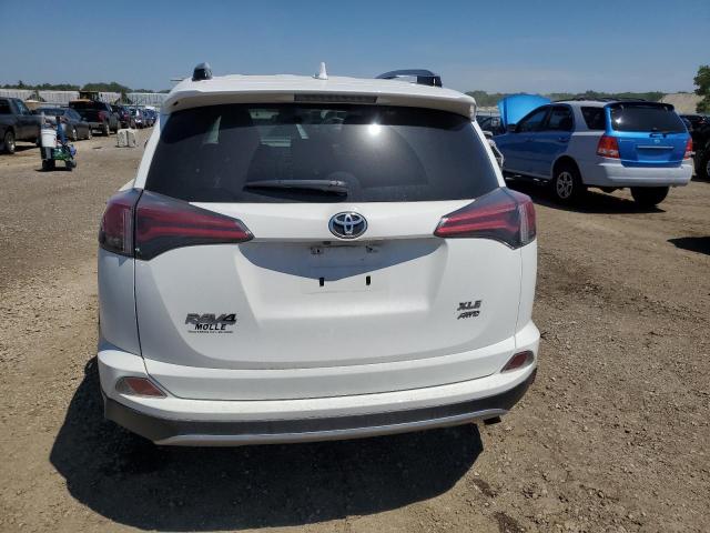 JTMRFREV9JJ251965 - 2018 TOYOTA RAV4 ADVENTURE WHITE photo 6