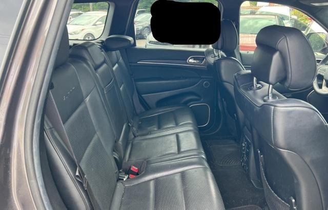 1C4RJFJG4EC444068 - 2014 JEEP GRAND CHER SUMMIT ნაცრისფერი ფოტო 6