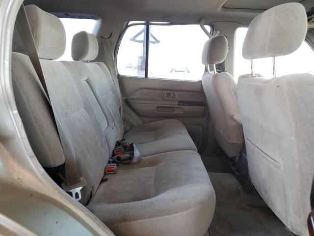 JN8AR07S5YW418844 - 2000 NISSAN PATHFINDER LE 白色 照片 10