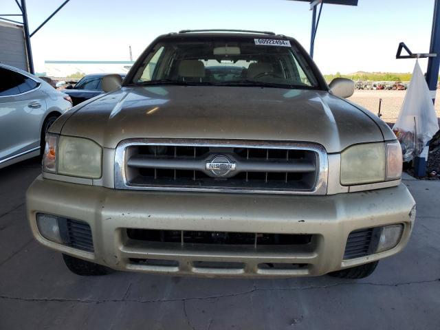 JN8AR07S5YW418844 - 2000 NISSAN PATHFINDER LE 白色 照片 5