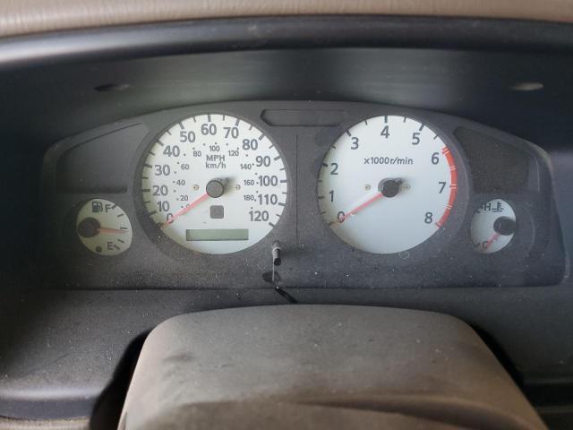 JN8AR07S5YW418844 - 2000 NISSAN PATHFINDER LE 白色 照片 9