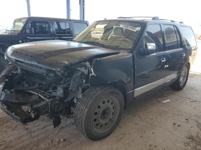 5LMFU28507LJ24510 - 2007 LINCOLN NAVIGATOR BLACK photo 1