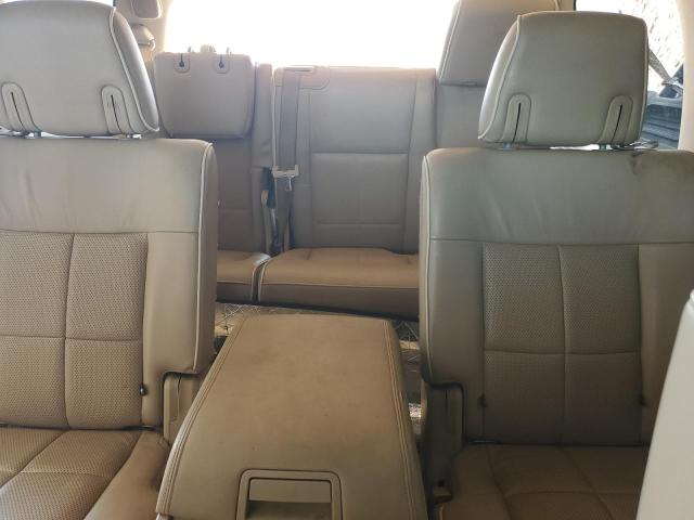 5LMFU28507LJ24510 - 2007 LINCOLN NAVIGATOR BLACK photo 10