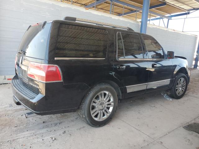 5LMFU28507LJ24510 - 2007 LINCOLN NAVIGATOR BLACK photo 3