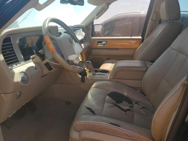 5LMFU28507LJ24510 - 2007 LINCOLN NAVIGATOR BLACK photo 7