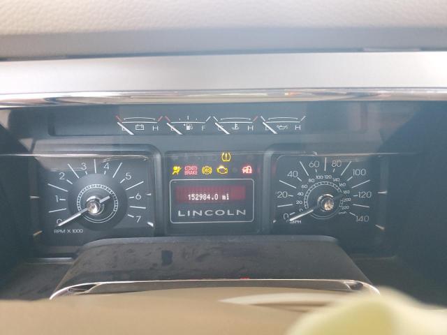 5LMFU28507LJ24510 - 2007 LINCOLN NAVIGATOR BLACK photo 9