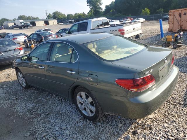 JTHBA30GX65167612 - 2006 LEXUS ES 330 GRAY photo 2