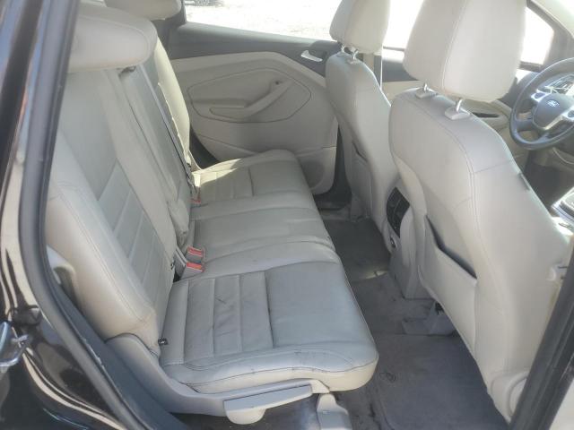 1FMCU0HX5DUD23585 - 2013 FORD ESCAPE SEL BROWN photo 10