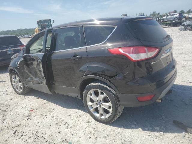 1FMCU0HX5DUD23585 - 2013 FORD ESCAPE SEL BROWN photo 2