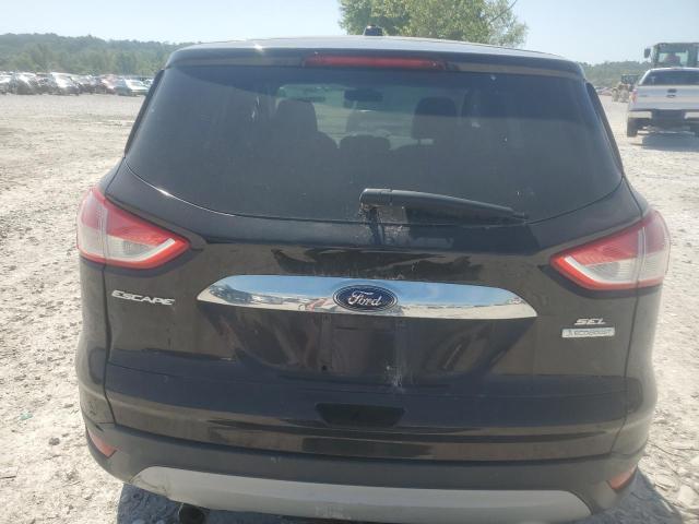 1FMCU0HX5DUD23585 - 2013 FORD ESCAPE SEL BROWN photo 6