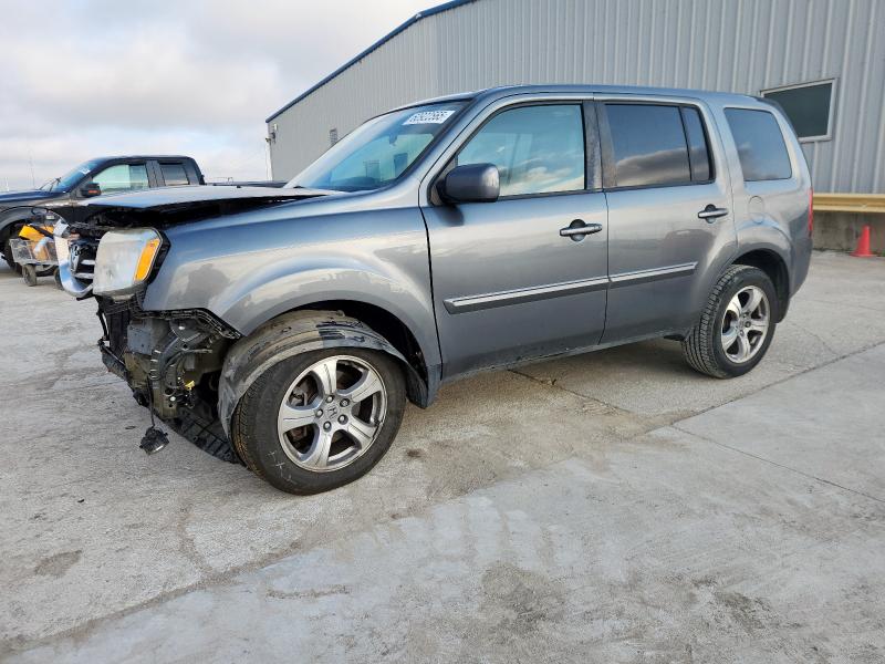 2013 HONDA PILOT EX, 