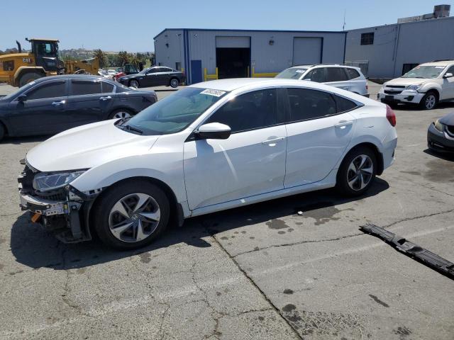 2019 HONDA CIVIC LX, null
