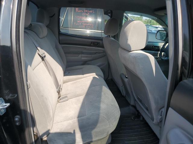 3TMJU62NX8M063412 - 2008 TOYOTA TACOMA DOUBLE CAB PRERUNNER BLACK photo 10
