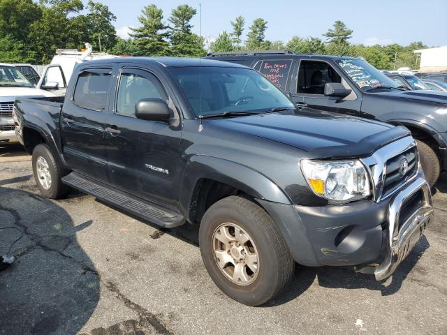 3TMJU62NX8M063412 - 2008 TOYOTA TACOMA DOUBLE CAB PRERUNNER BLACK photo 4