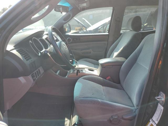 3TMJU62NX8M063412 - 2008 TOYOTA TACOMA DOUBLE CAB PRERUNNER BLACK photo 7