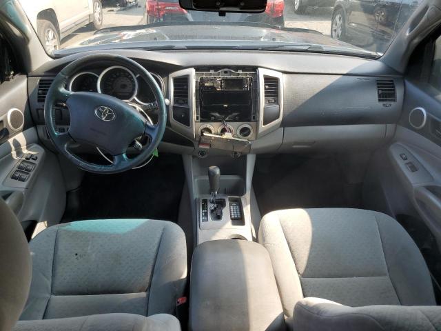 3TMJU62NX8M063412 - 2008 TOYOTA TACOMA DOUBLE CAB PRERUNNER BLACK photo 8