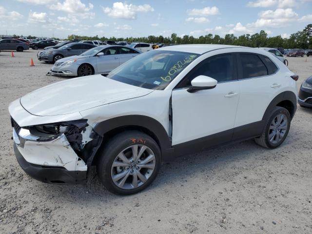 3MVDMABLXMM269496 - 2021 MAZDA CX-30 SELECT WHITE photo 1