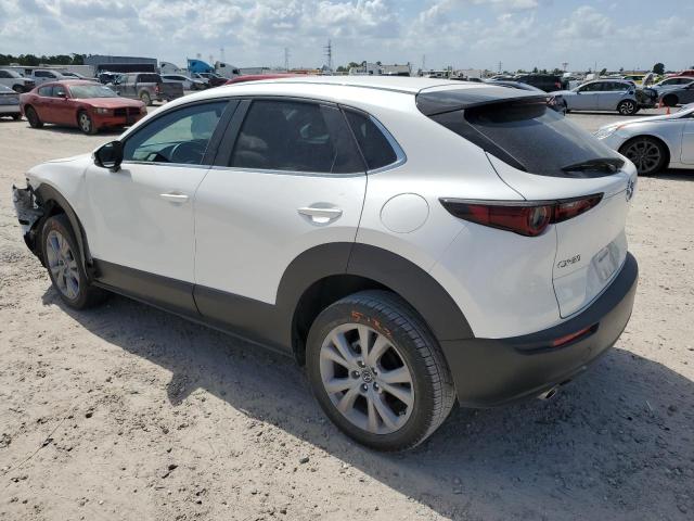 3MVDMABLXMM269496 - 2021 MAZDA CX-30 SELECT WHITE photo 2