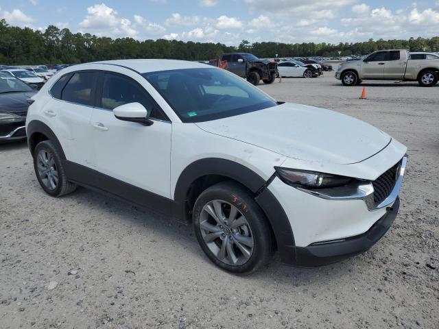 3MVDMABLXMM269496 - 2021 MAZDA CX-30 SELECT WHITE photo 4