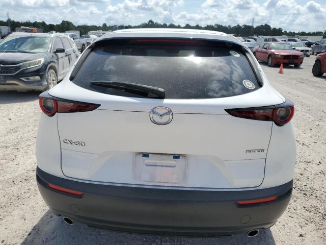 3MVDMABLXMM269496 - 2021 MAZDA CX-30 SELECT WHITE photo 6