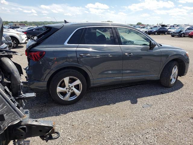 WA1AUCF31M1123764 - 2021 AUDI Q3 PREMIUM 40 GRAY photo 3