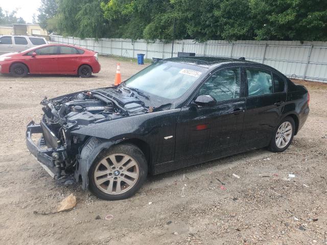 2007 BMW 328 XI, null