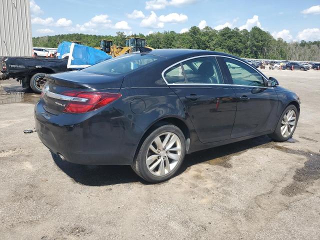 2G4GK5EX2G9112600 - 2016 BUICK REGAL BLACK photo 3