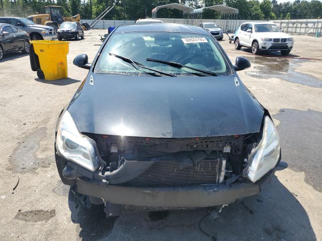 2G4GK5EX2G9112600 - 2016 BUICK REGAL BLACK photo 5